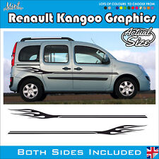 Renault Kangoo Microcamper Motorhome Decals Stickers Van Graphics FREE P&P 016