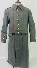 WW1 German army overcoat