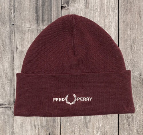 Fred perry red - fred,