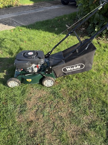 Webb wer41hp 41cm petrol - 41cm,