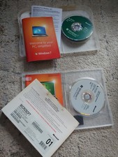 Windows 7 Home Premium Upgrade