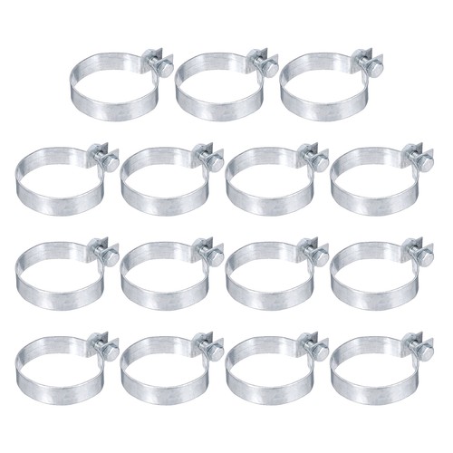 15pcs brace bands galvanized - 15pcs,