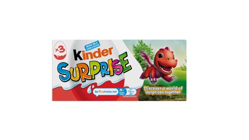 Kinder surprise chocolate - chocolate, gift