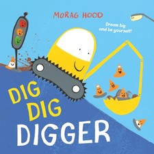 Dig, Dig, Digger: A little