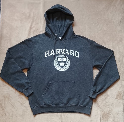 Champion harvard hoodie mens - harvard,