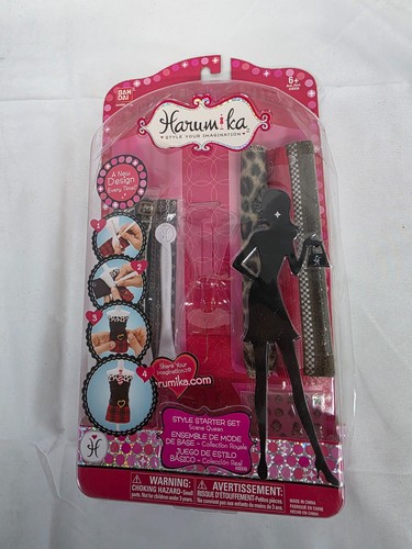 Bandai harumika style starter - style,