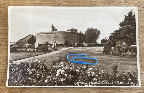 Martello tower gardens - martello, &