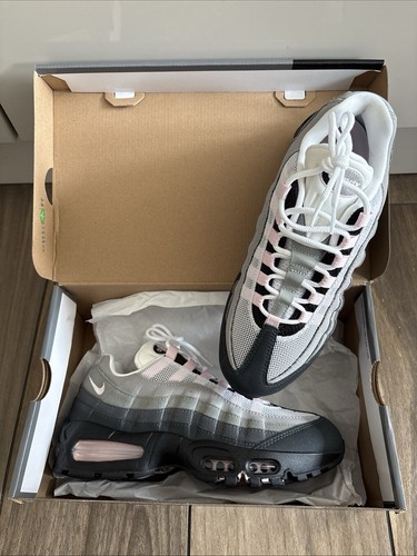 Nike air max 95s - max, pink