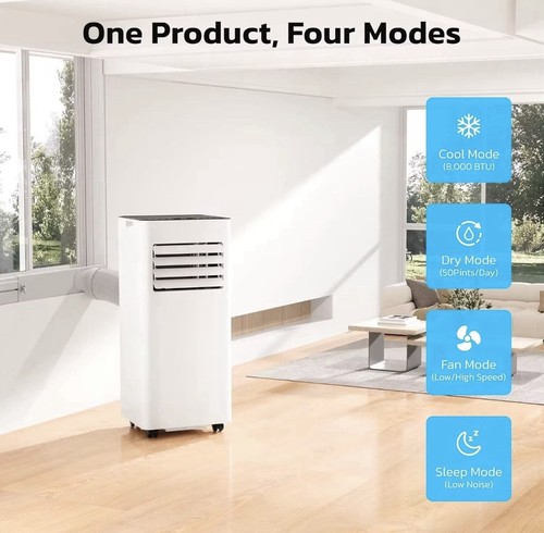 000 btu portable air - btu,