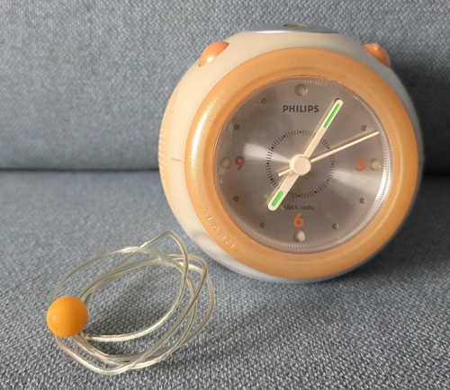 Philips aj3160 alarm clock - aj3160,