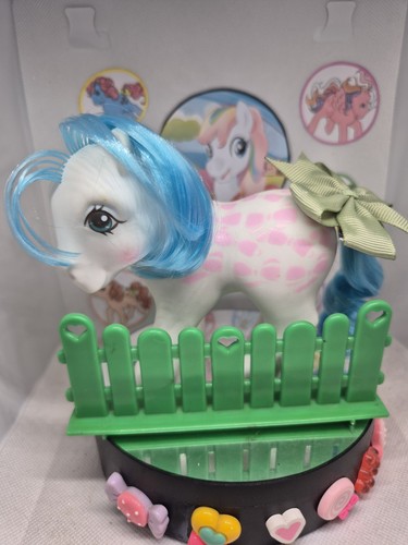 Vintage little pony - pony, toy