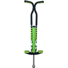Green Kids Pogo Stick 103cm