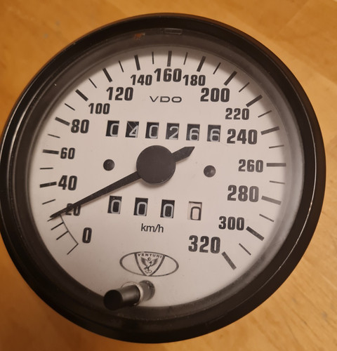320 venturi atlantique - 320, km/h