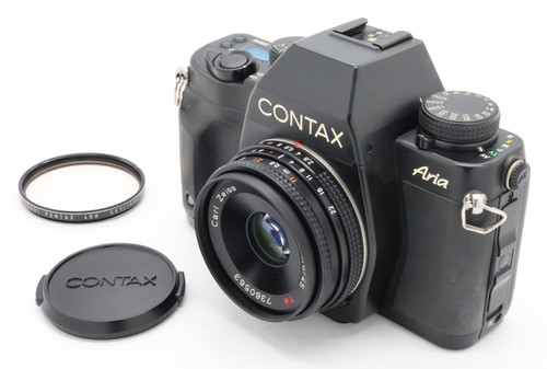 Opt mint contax - mint!],