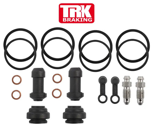 Full seal rebuild kit - rebuild, front