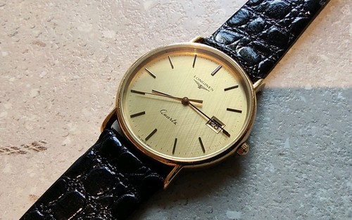 Vintage longines la - longines,