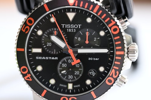 Tissot seastar 1000 - tissot,