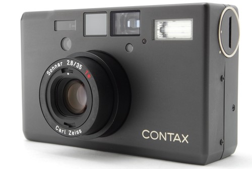 Exc contax t3 - contax, titan