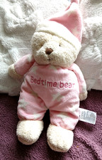 Mothercare Pink Teddy Bear