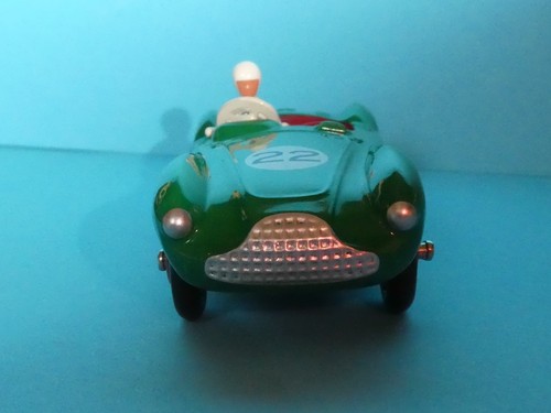 Aston martin db3 racing - aston, s