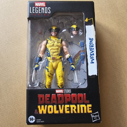 Marvel legends series - marvel,