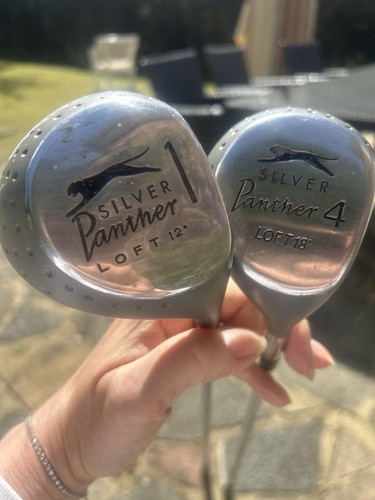 Two slazenger silver - two,