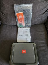 JBL Club A600 High-Performance