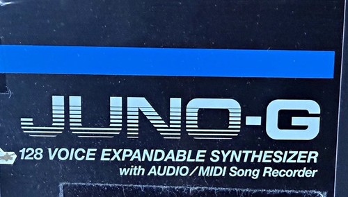 Roland juno key - roland, juno-g