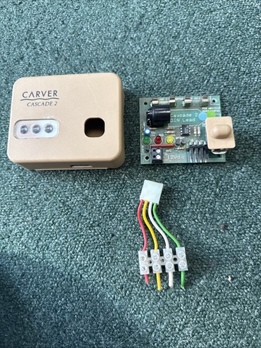 Caravan carver cascade - 2, gas