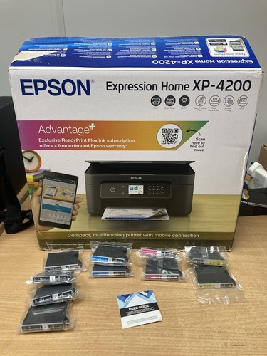 Epson expression home - expression, xp-4200