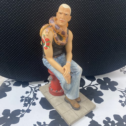 Iconic tattoo artist - tattoo,