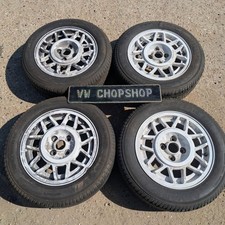 MK2 Snowflake Wheels4x100 14" 6J ET38OEM part: 171601025H