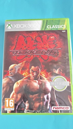 Tekken classics - classics, 360)