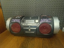 JVC RV-DP200 KABOOM