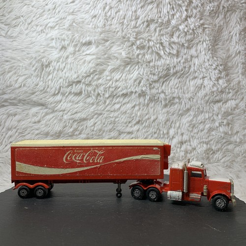 Matchbox super kings coca - matchbox,