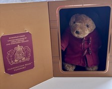 Lovely Paddington Bear