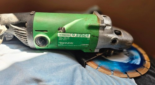 Hitachi g23sc2 angle - -,
