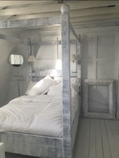 Lombok Four Poster Bed 