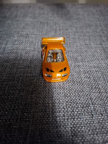 Hot wheels tooned - toyota, supra