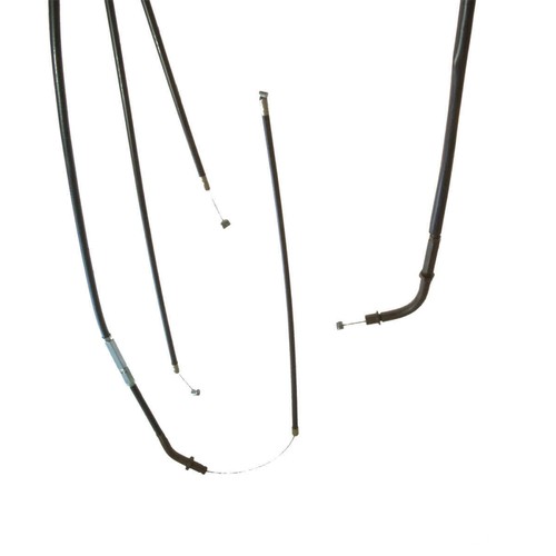 Gas opening throttle cable for - throttle,
