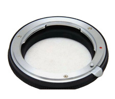 Adapter for Nikon lens to 4/3