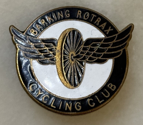 Vintage barking rotrax - rotrax, cycling