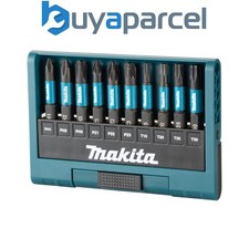 Makita E-12011 10 Piece Black