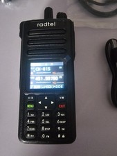 Radtel RT-730 10W Ham Radio Air Band Walkie Talkie
