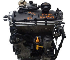 VOLKSWAGEN GOLF MK5 (2005) 1.9 TDI ENGINE CODE BKC BKC