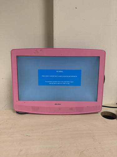 Bush pink hd - bush,