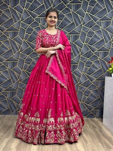 Wear bridal lengha designer - lengha,