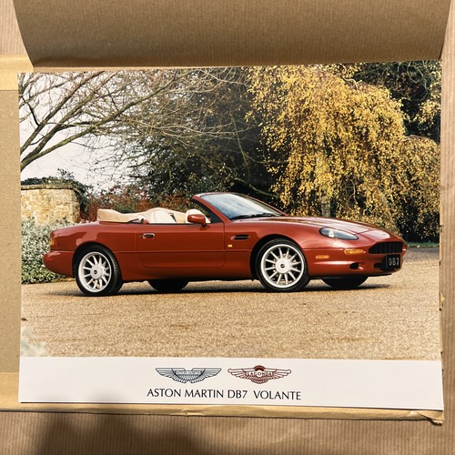 Aston martin db7 - aston,