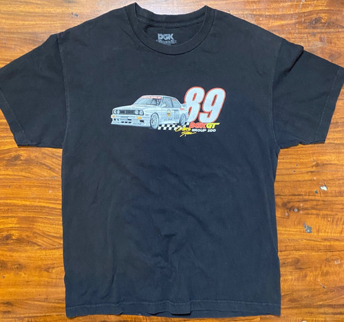 Dgk ghetto spec 89 racing - dgk, gt
