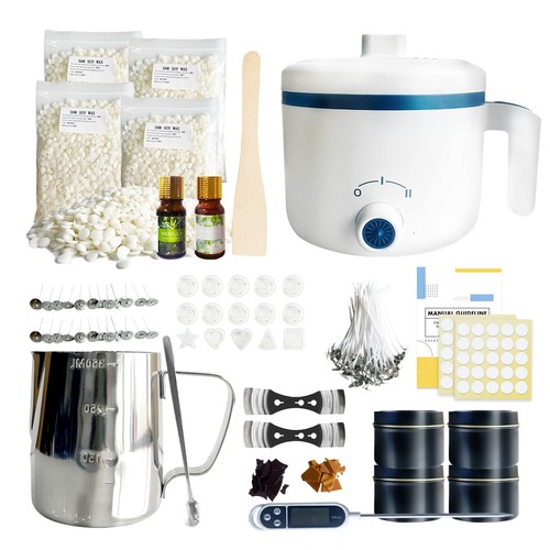 Vusiba candle making kit with - candle,
